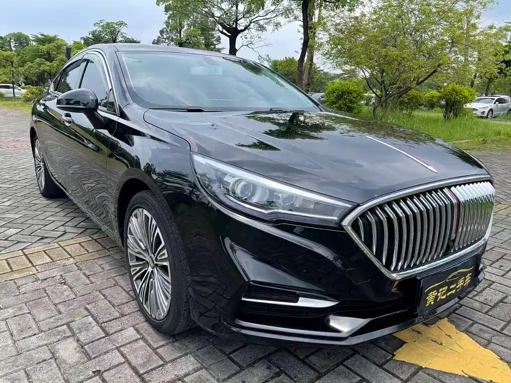 Hongqi H5 2022 — фото 10