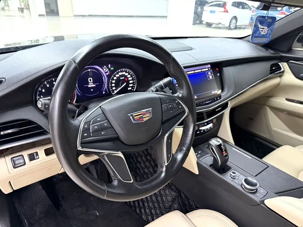 Cadillac CT6 2019 — фото 7
