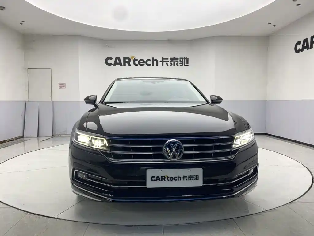 Volkswagen Phideon 2021