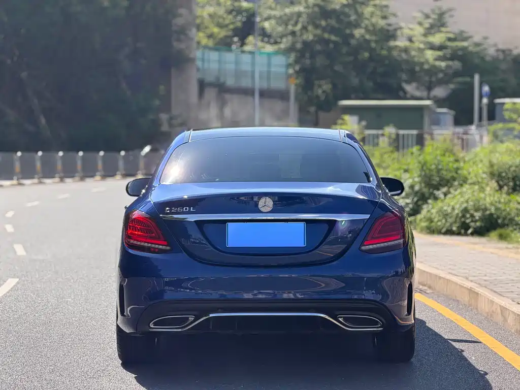 Mercedes-Benz C-Class 2020 — фото 12