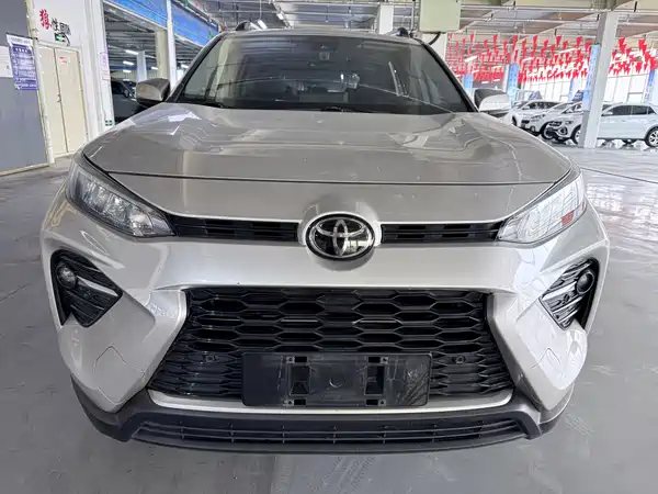 Toyota Wildlander 2021