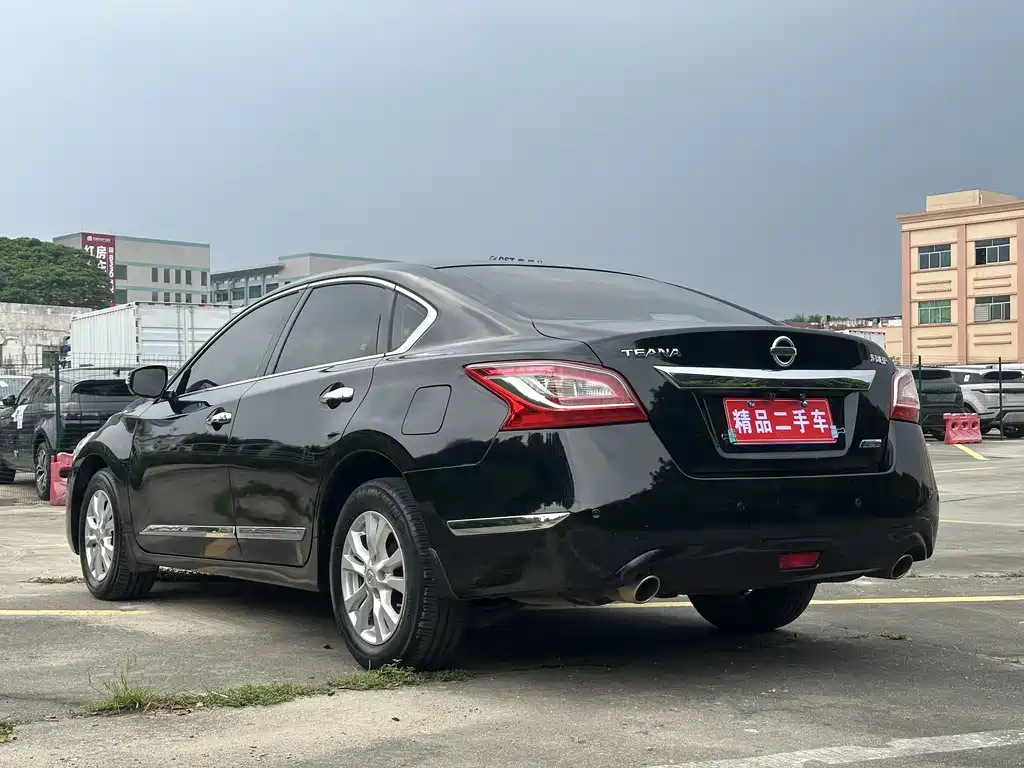 Nissan Teana 2015 — фото 13