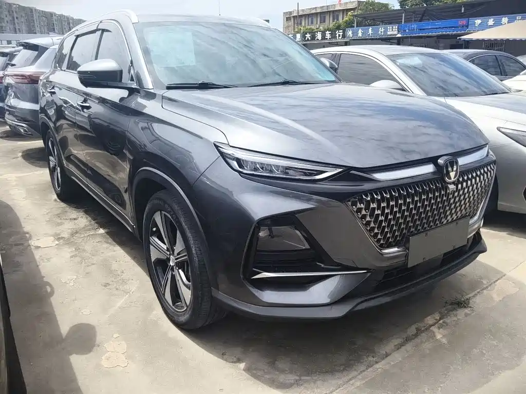 Changan X7 PLUS 2024 — фото 3