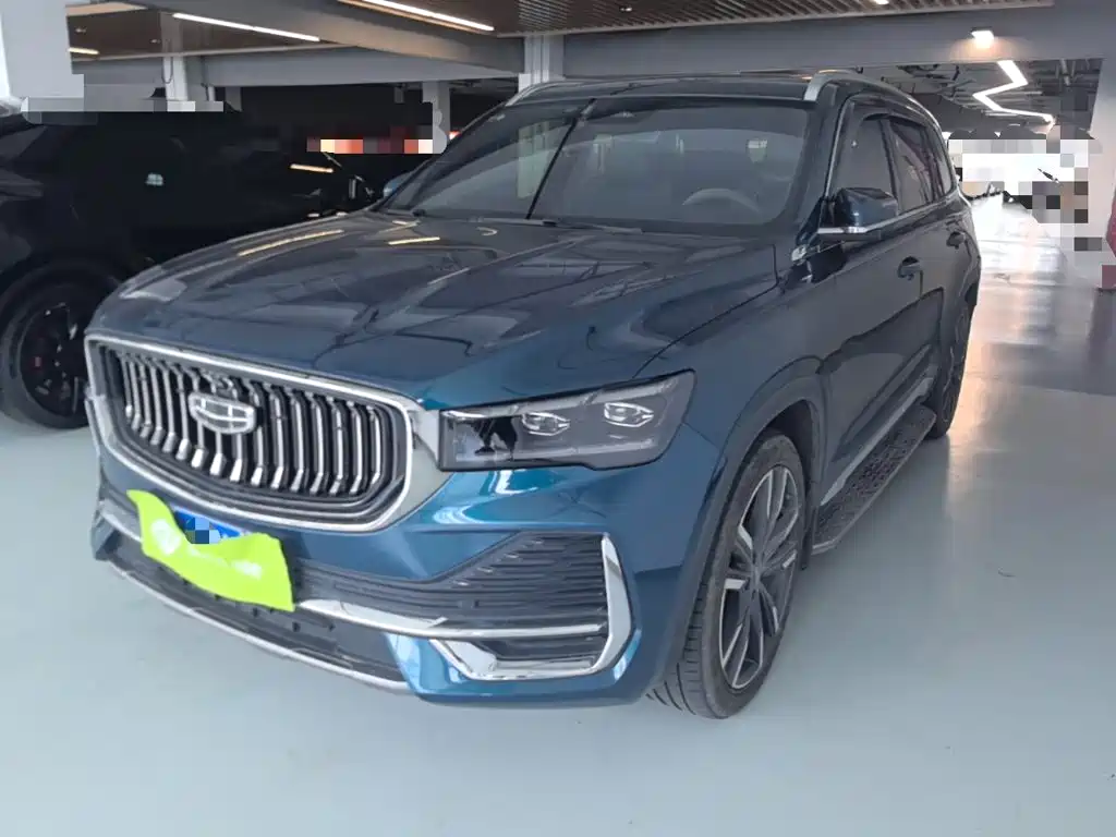 Geely Xingyue L 2021