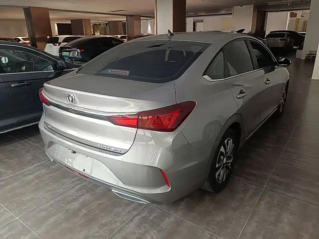 Changan Eado 2021 — фото 7