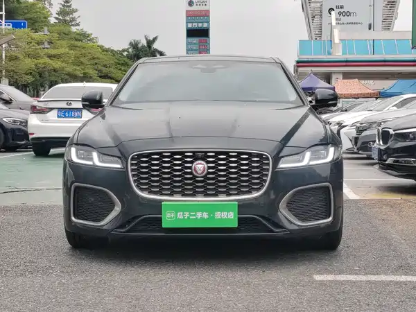 Jaguar XFL 2024