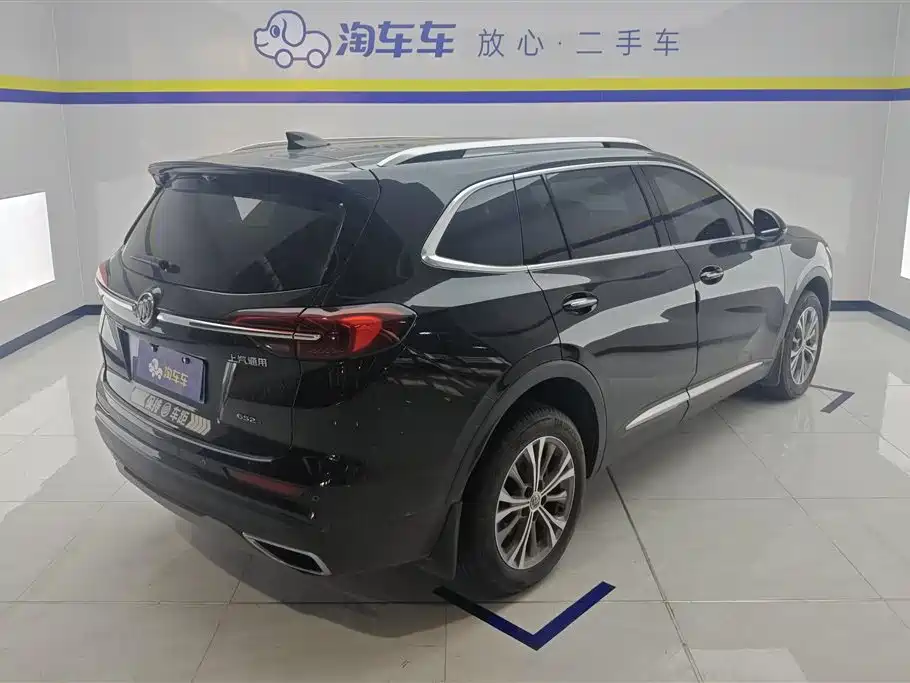 Buick Envision Plus 2022 — фото 3