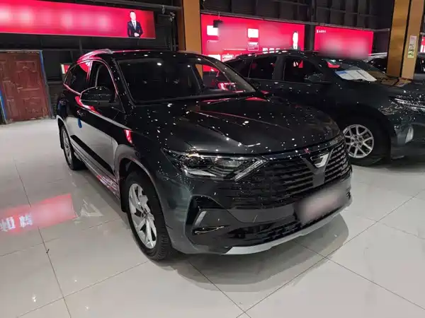 Jetta VS7 2024