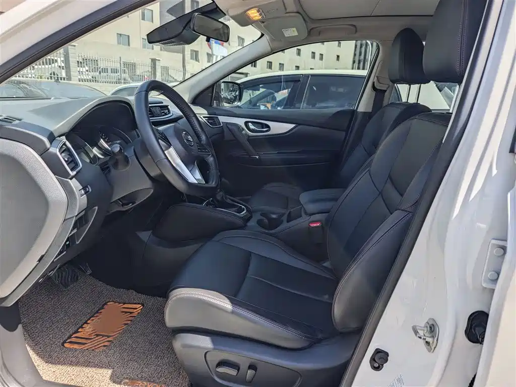 Nissan Qashqai 2022 — фото 17