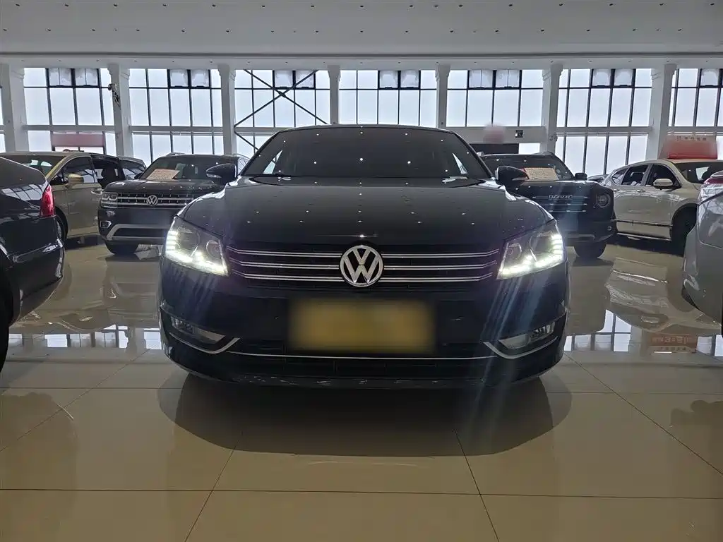 Volkswagen Passat 2015 — фото 6