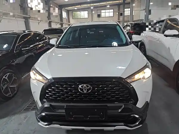 Toyota Corolla Cross 2023