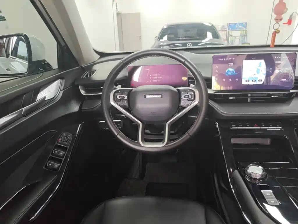 Haval H6 2023 — фото 11