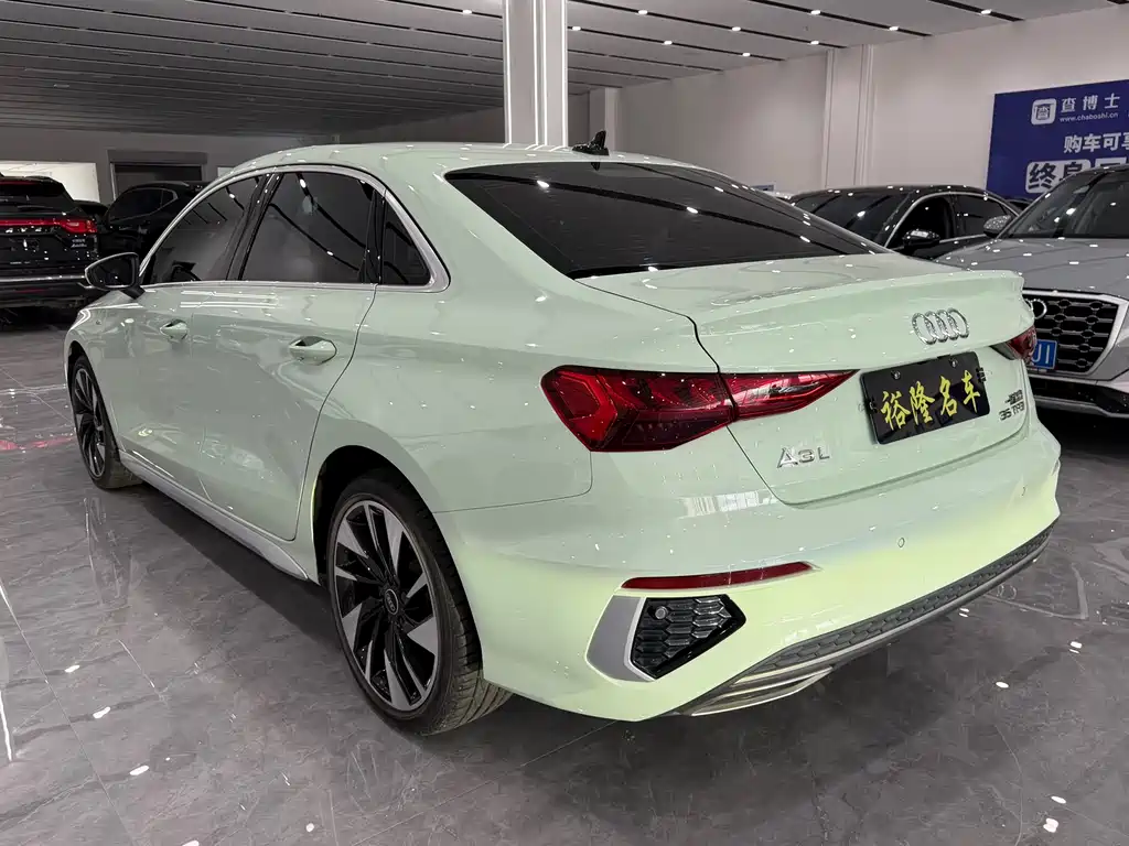 Audi A3 2022