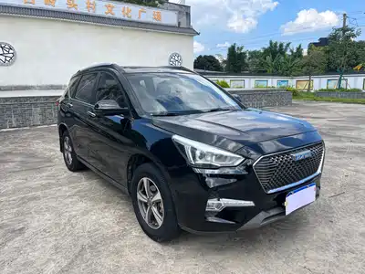 Haval M6 2017