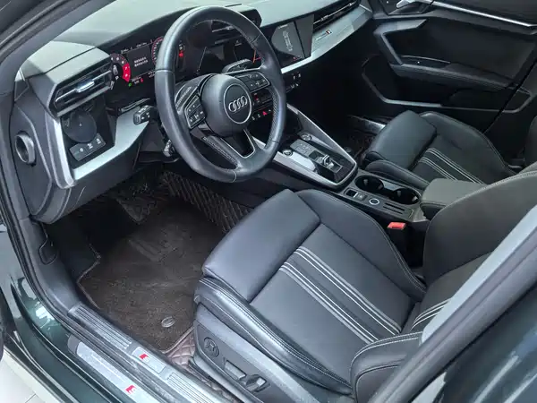 Audi A3 2023