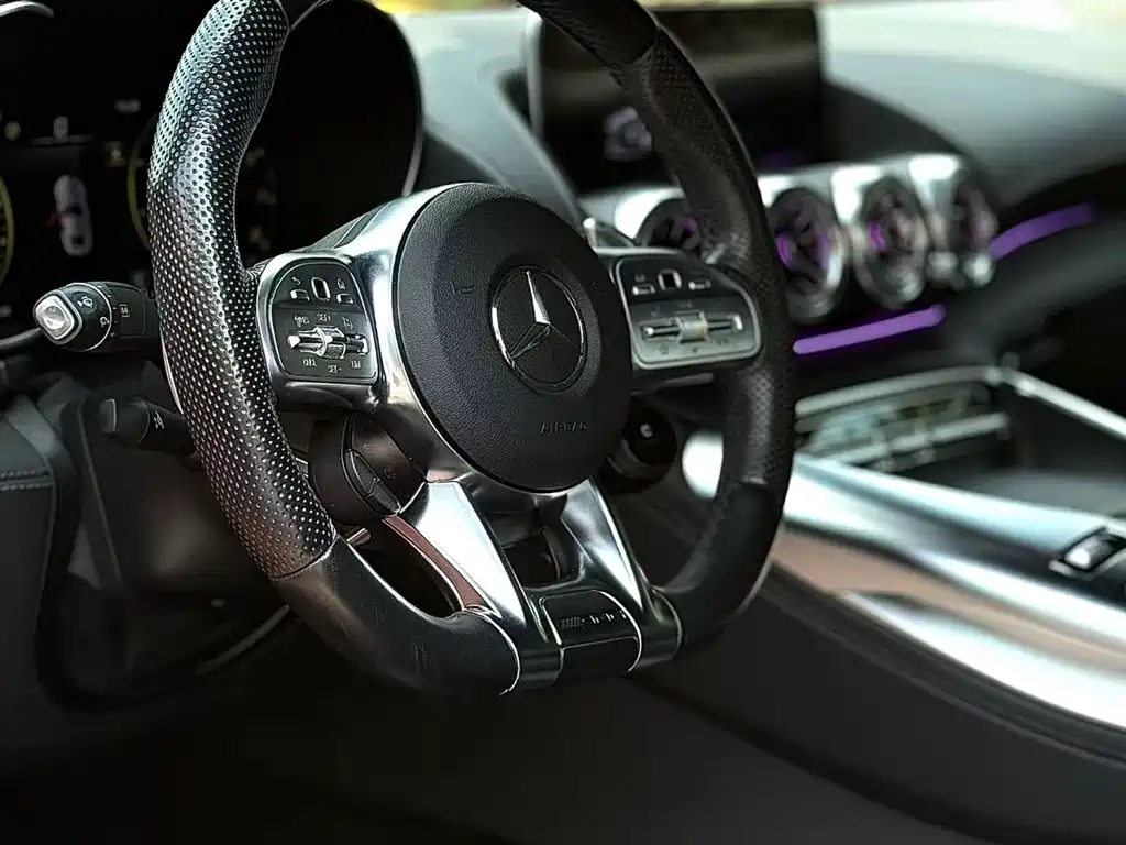 Mercedes-Benz AMG GT 2022 — фото 6