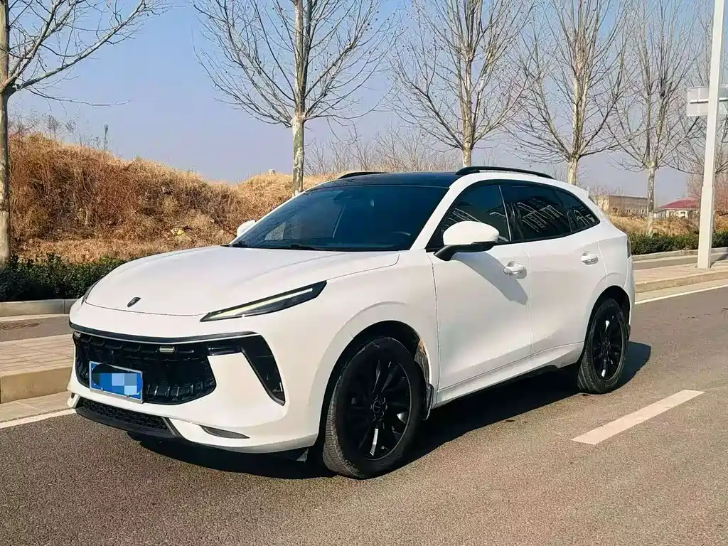 Fengxing T5 EVO 2021 — фото 1