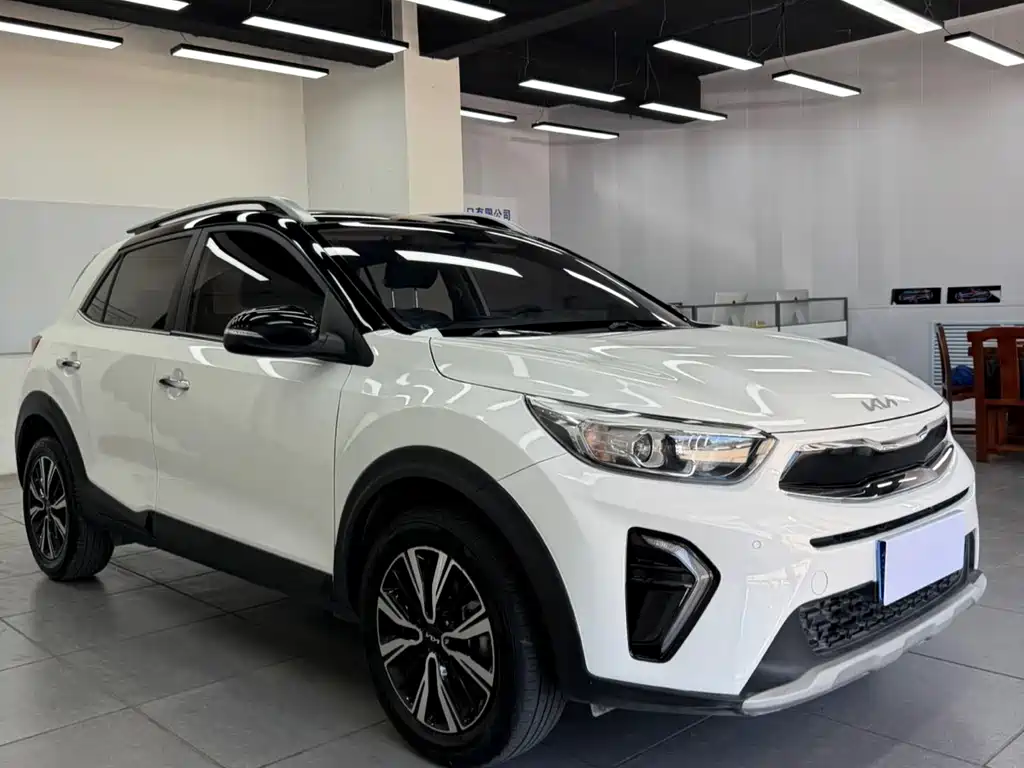 Kia KX1 2022 — фото 3