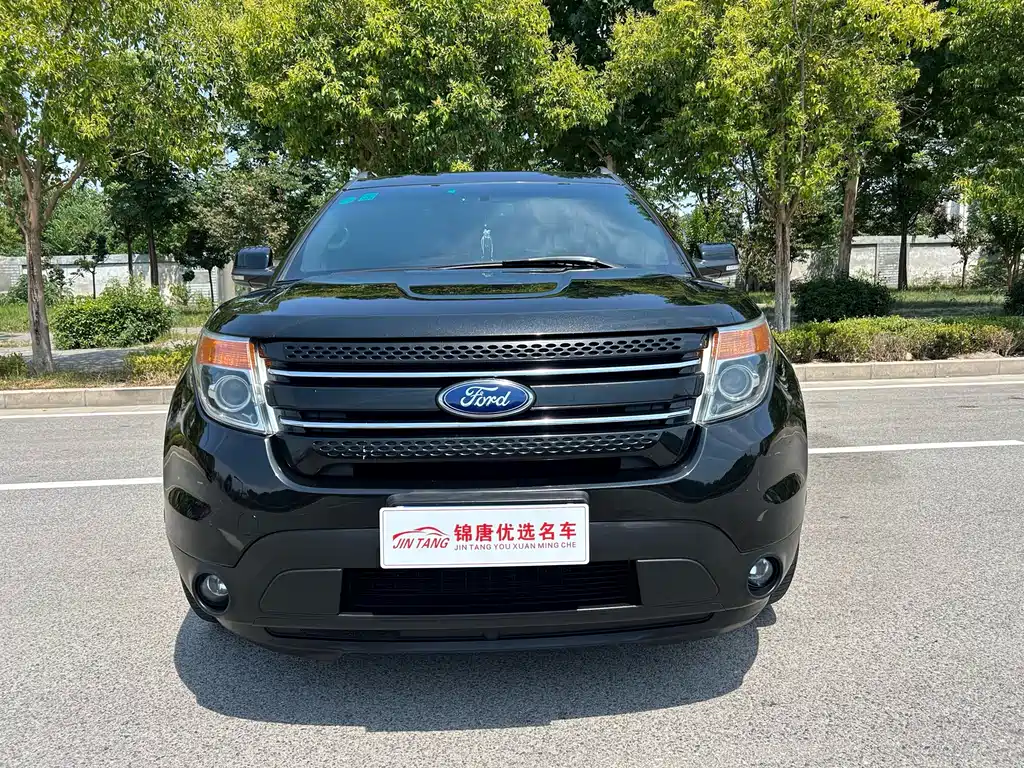 Ford Explorer 2015