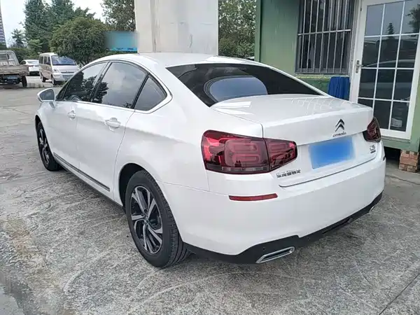 Citroën C5 2018