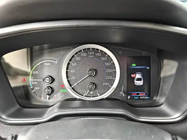 Toyota Levin 2020