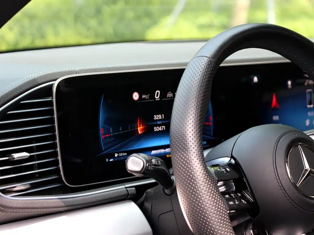 Mercedes-Benz GLE AMG 2023 — фото 15