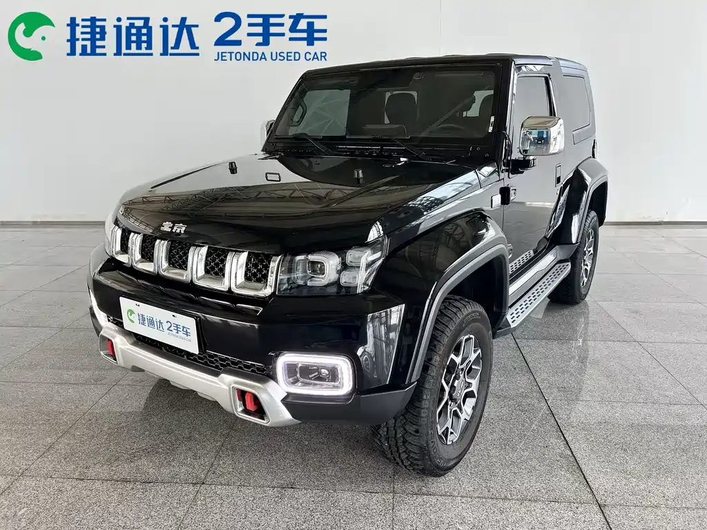 BAIC BJ40 2024 — фото 1