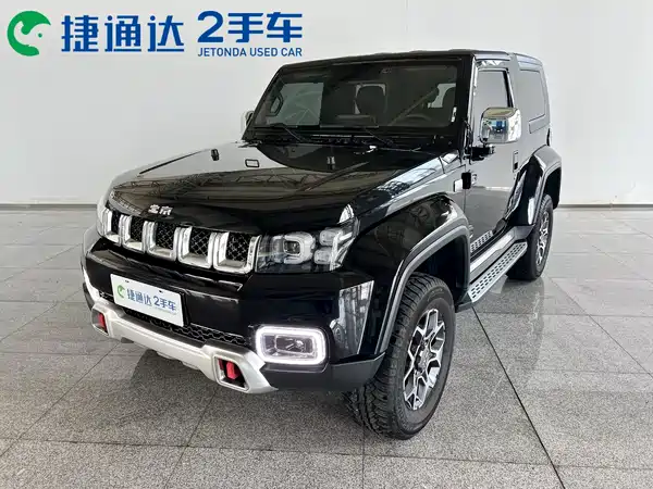 BAIC BJ40 2024