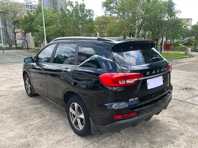Haval M6 2017
