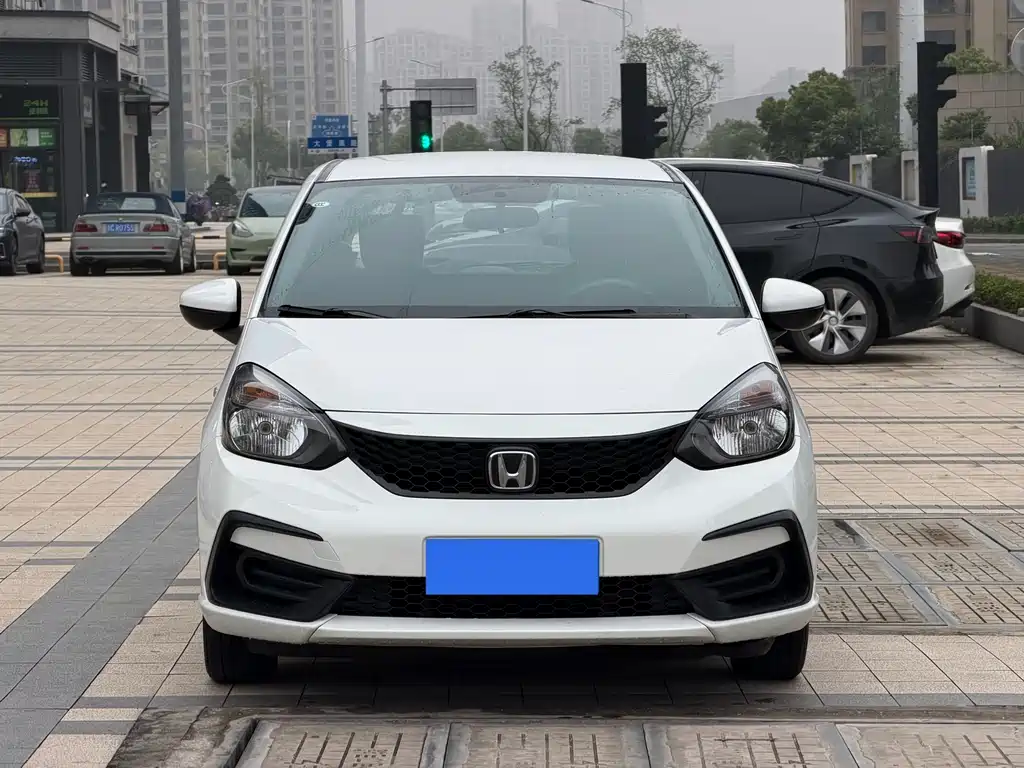 Honda Fit 2023 — фото 2