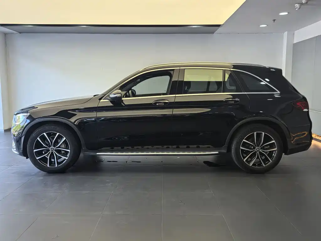 Mercedes-Benz GLC 2020 — фото 3