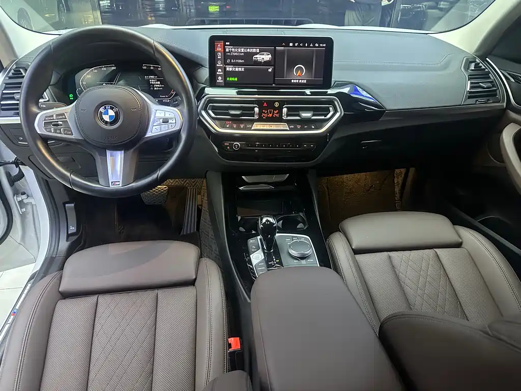 BMW X3 2023 — фото 2
