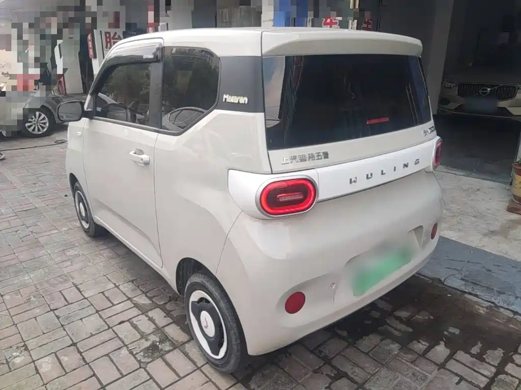Wuling MINIEV 2024