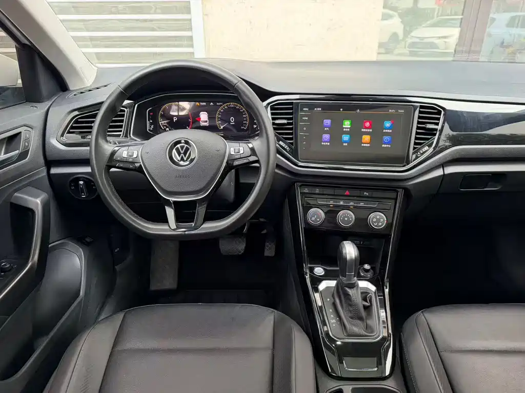 Volkswagen T-Roc 2022