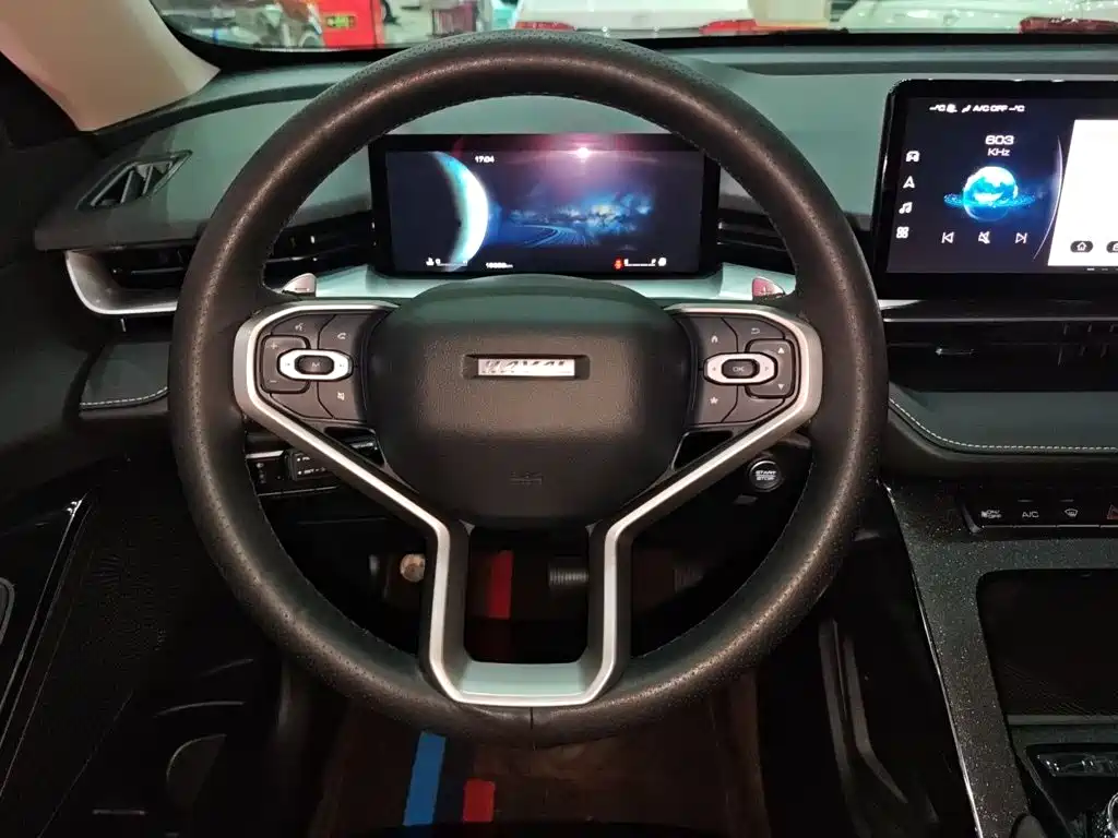 Haval H6 2025 — фото 16