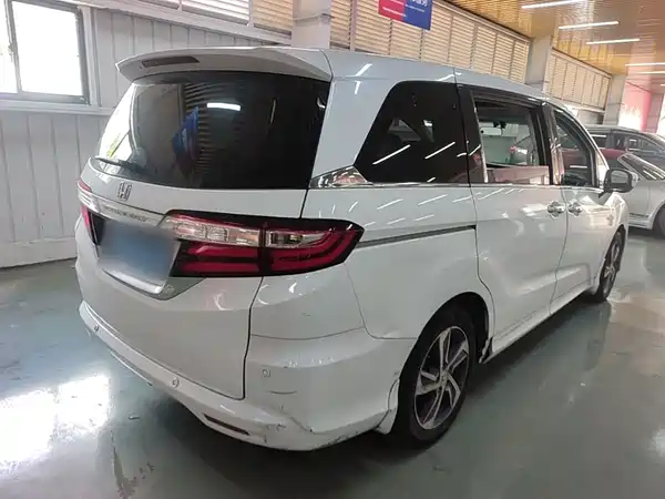 Honda Odyssey 2018
