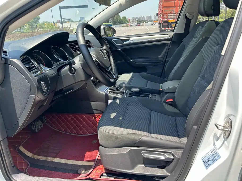 Volkswagen Golf 2018