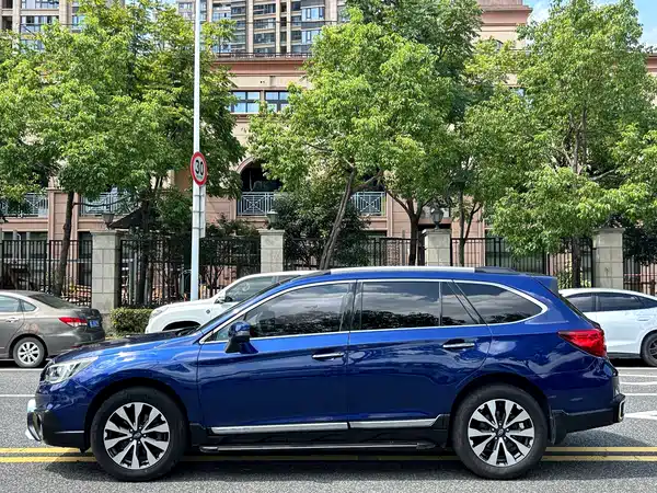 Subaru Outback 2016