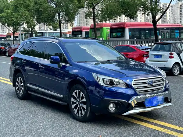 Subaru Outback 2016