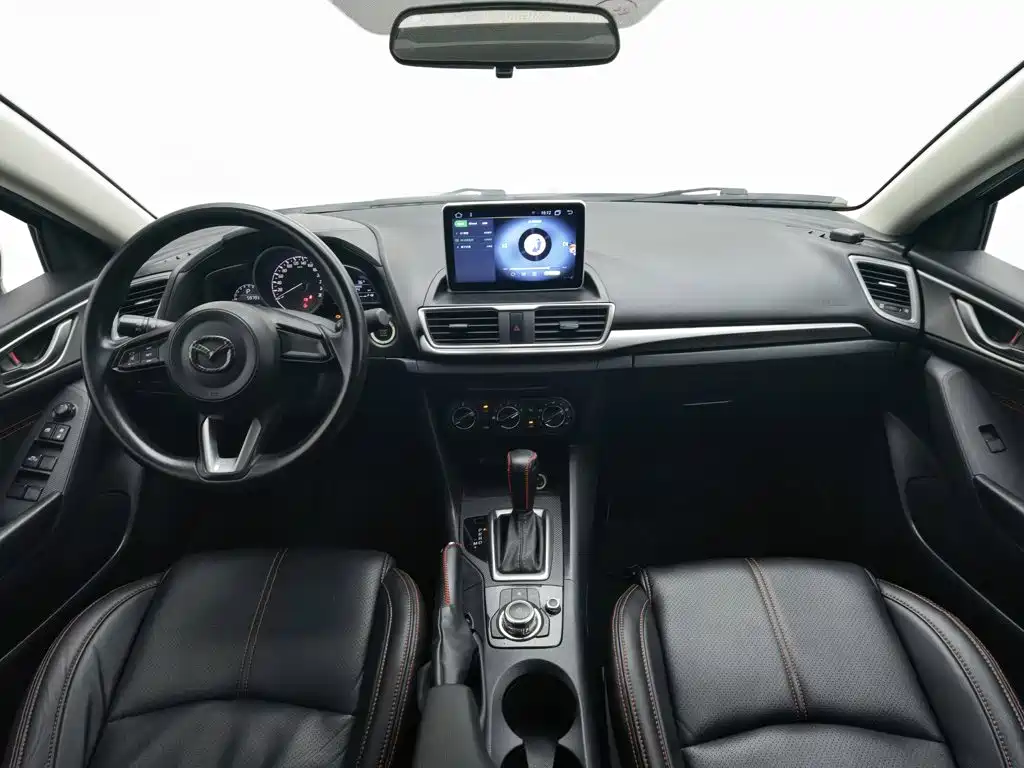 Mazda 3 Axela 2017