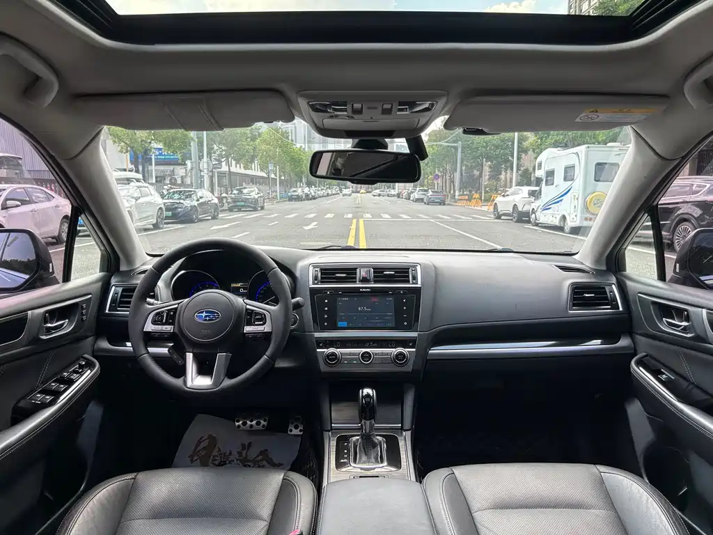 Subaru Outback 2016 — фото 17