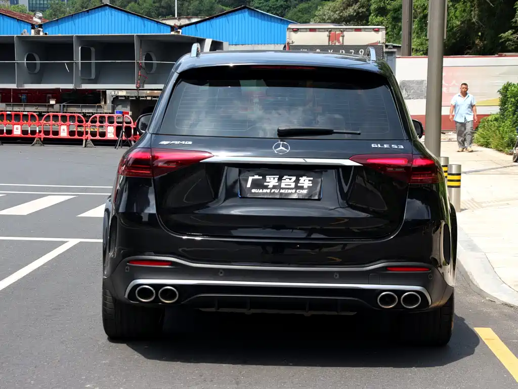Mercedes-Benz GLE AMG 2023 — фото 6