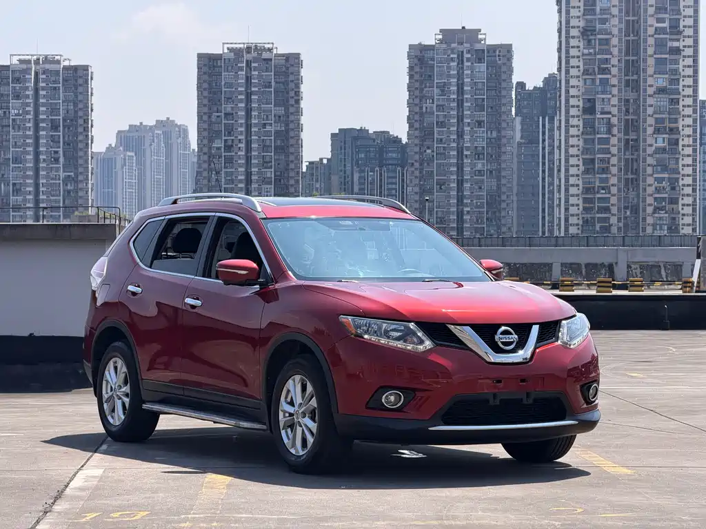 Nissan X-Trail 2016