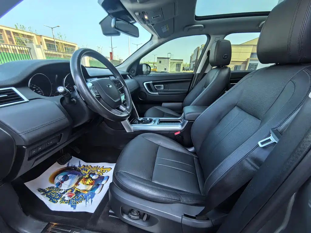Land Rover Discovery Sport 2019 — фото 9