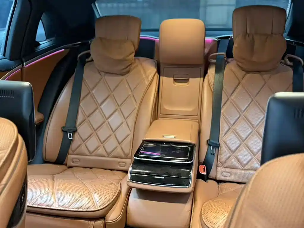 Mercedes-Benz Maybach S-Class 2022