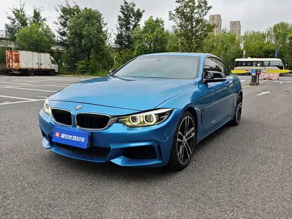 BMW 4 Series 2020