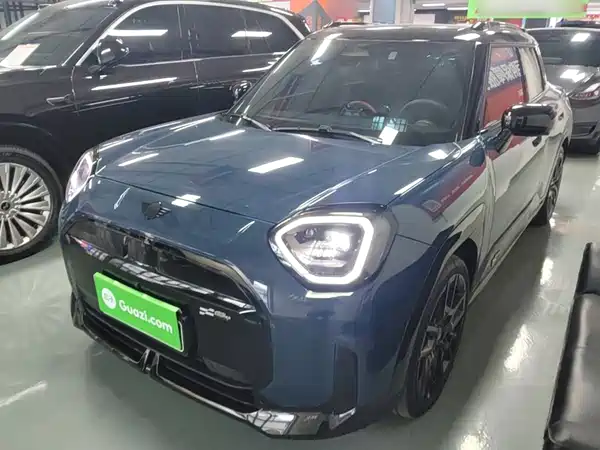 MINI Aceman 2025
