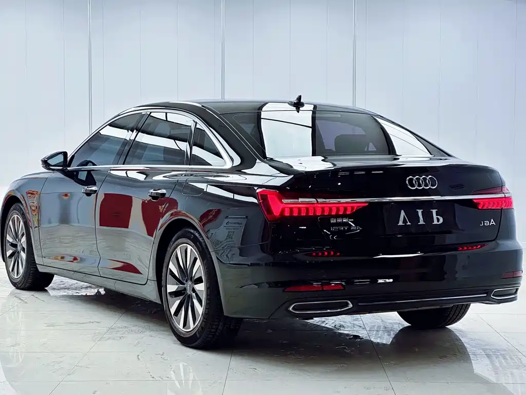 Audi A6L 2022 — фото 21