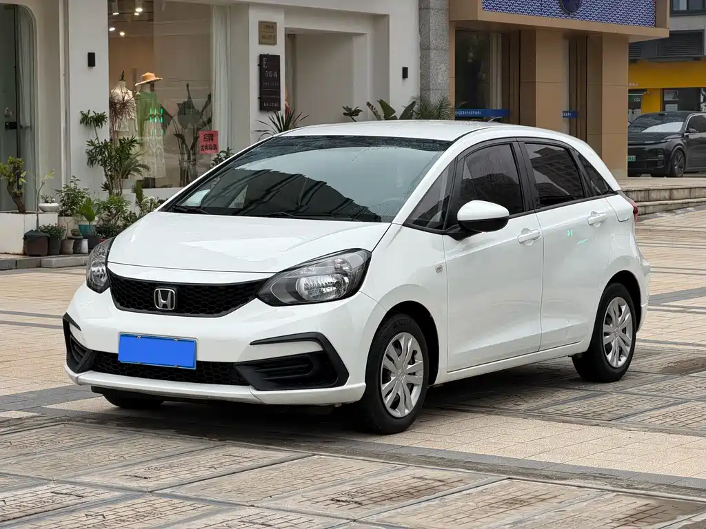 Honda Fit 2023 — фото 1