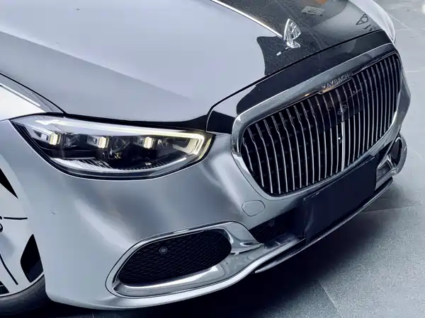 Mercedes-Benz Maybach S-Class 2022